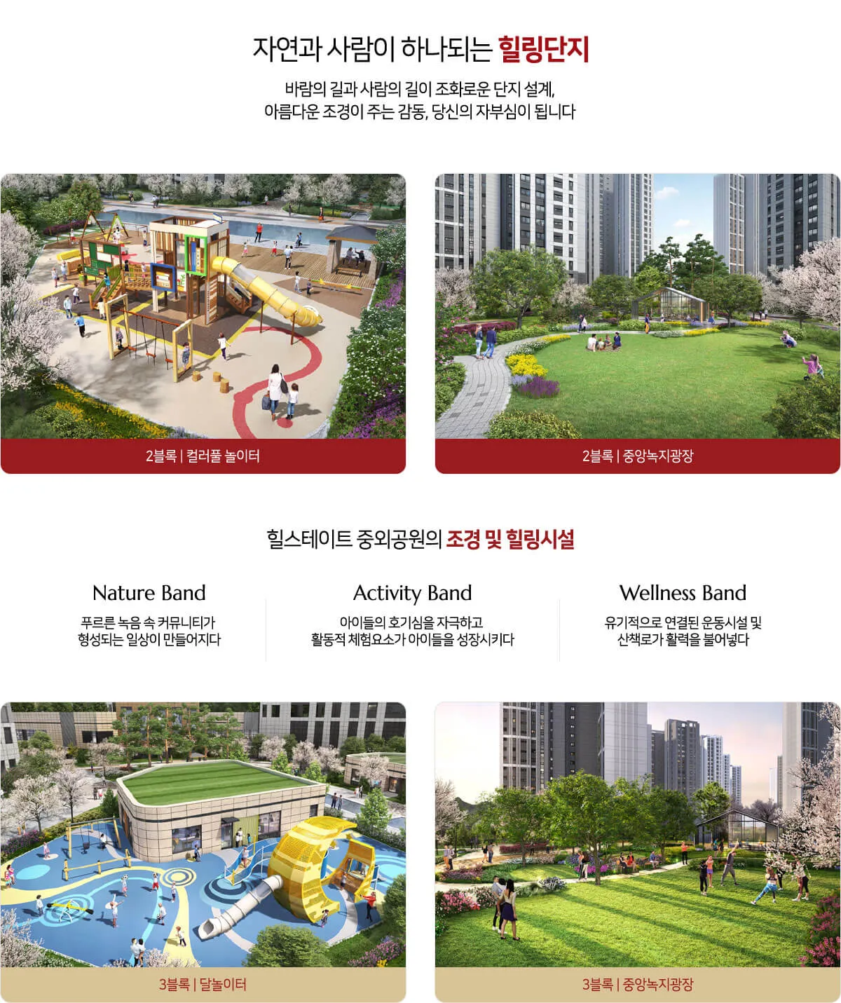 단지 메인 정보